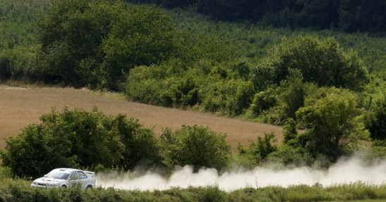 Veszprem Rally